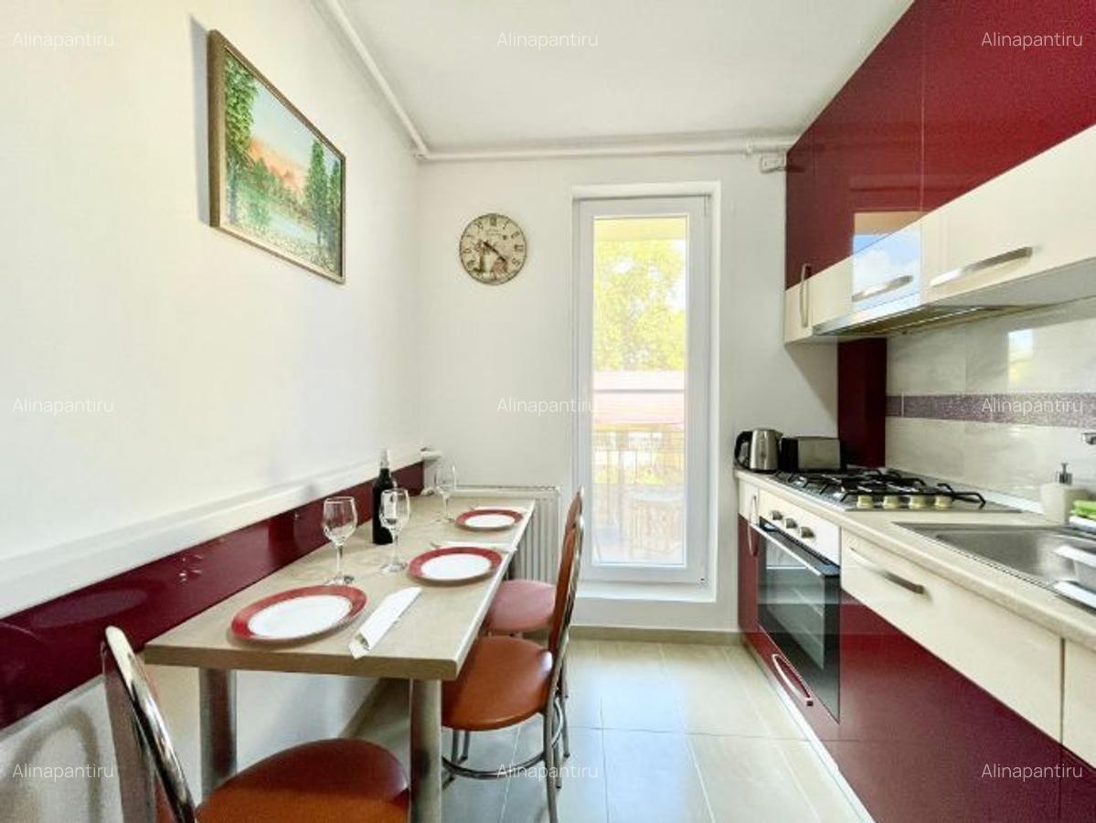 Proprietar vand apartament cu 2 camere, 2 bai, dressing in centrul Girocului - 7