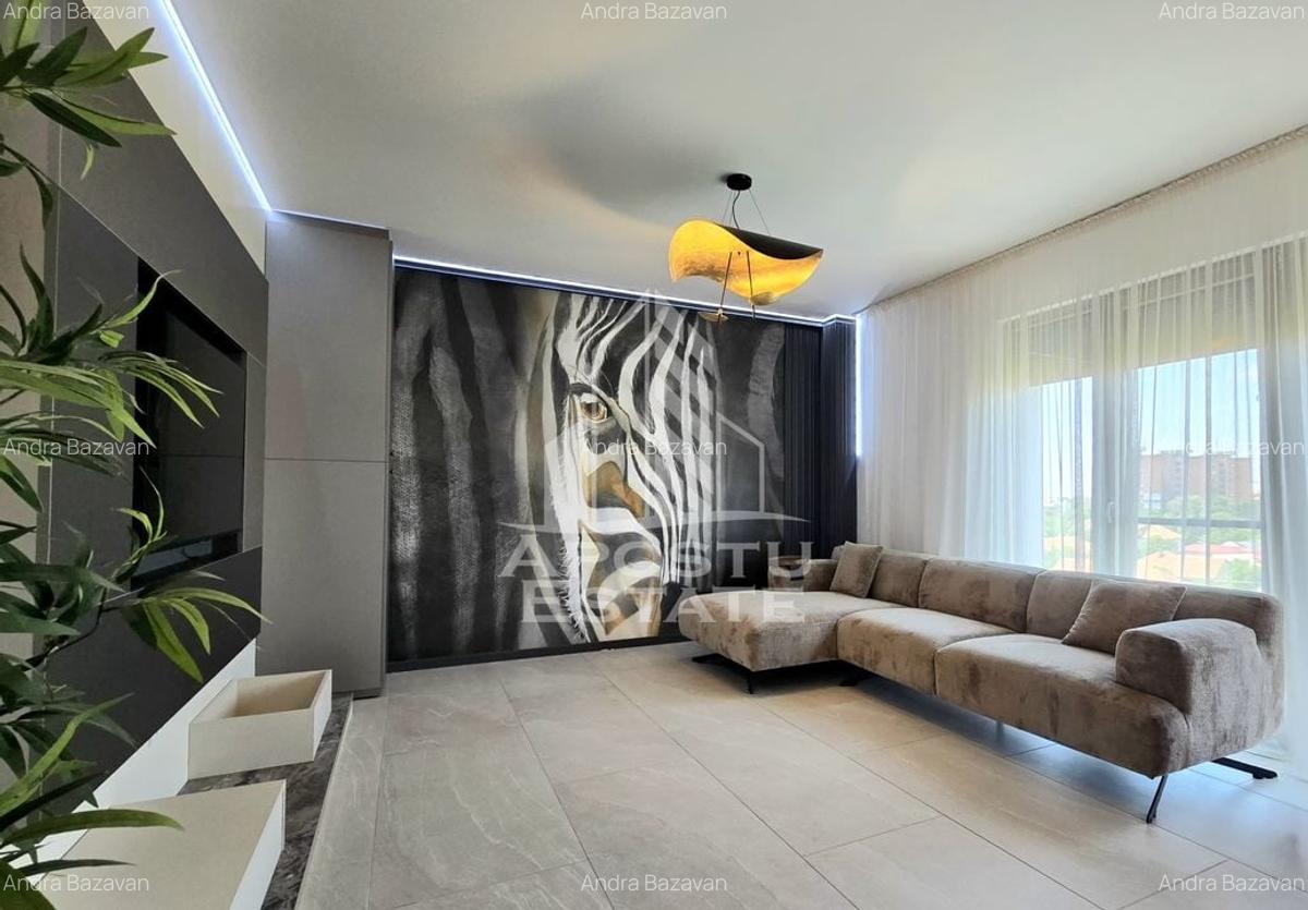Apartament cu 3 camere decomandat, mobilat în Circumvalațiunii - 3