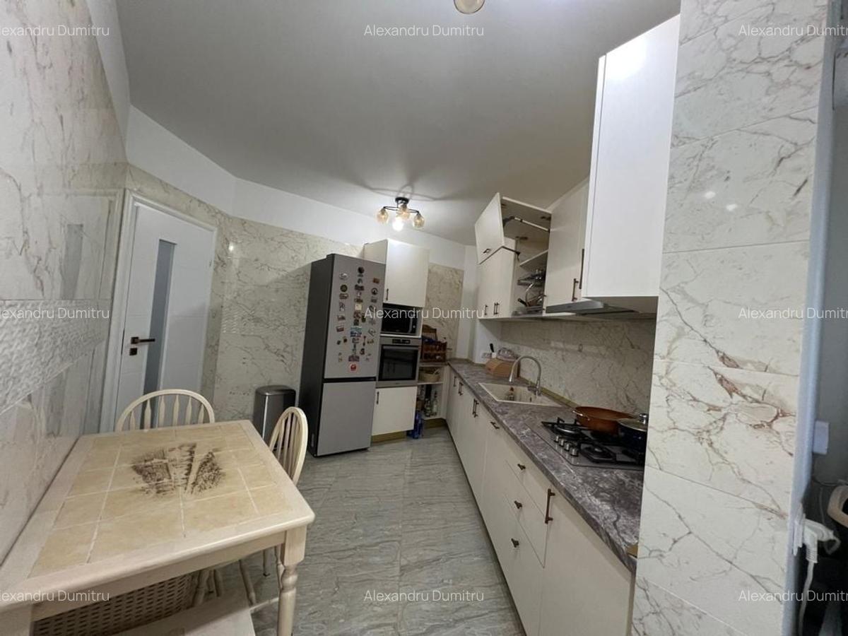 3 camere Nou Mihai Bravu Lux Ultrafinisat Mobilat complet - 12 3 camere Nou Mihai Bravu Lux Ultrafinisat Mobilat complet - 12