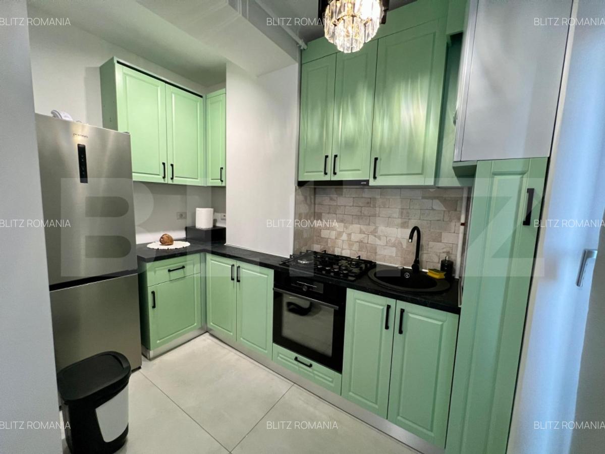 Garsoniera, 40 mp, zona Central Disponibil din IANUARIE - 3