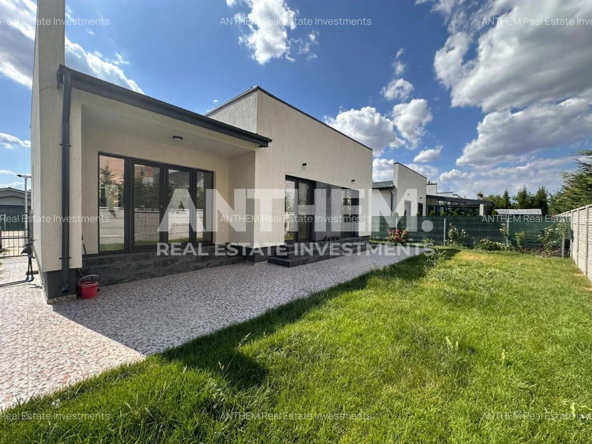 Casa 4 Camere Corbeanca - 1
