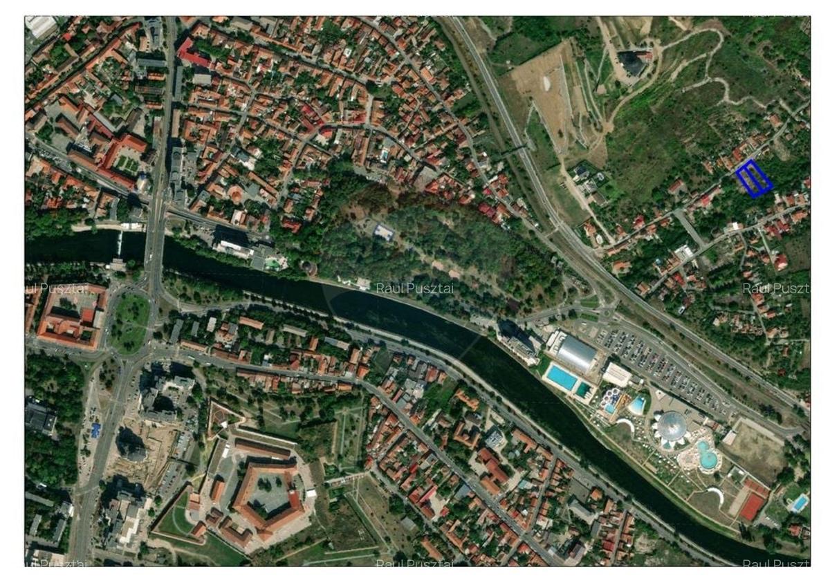 Teren intravilan, 946 mp, de vanzare, Oradea, Strada Adevarului - 4 Teren intravilan, 946 mp, de vanzare, Oradea, Strada Adevarului - 4