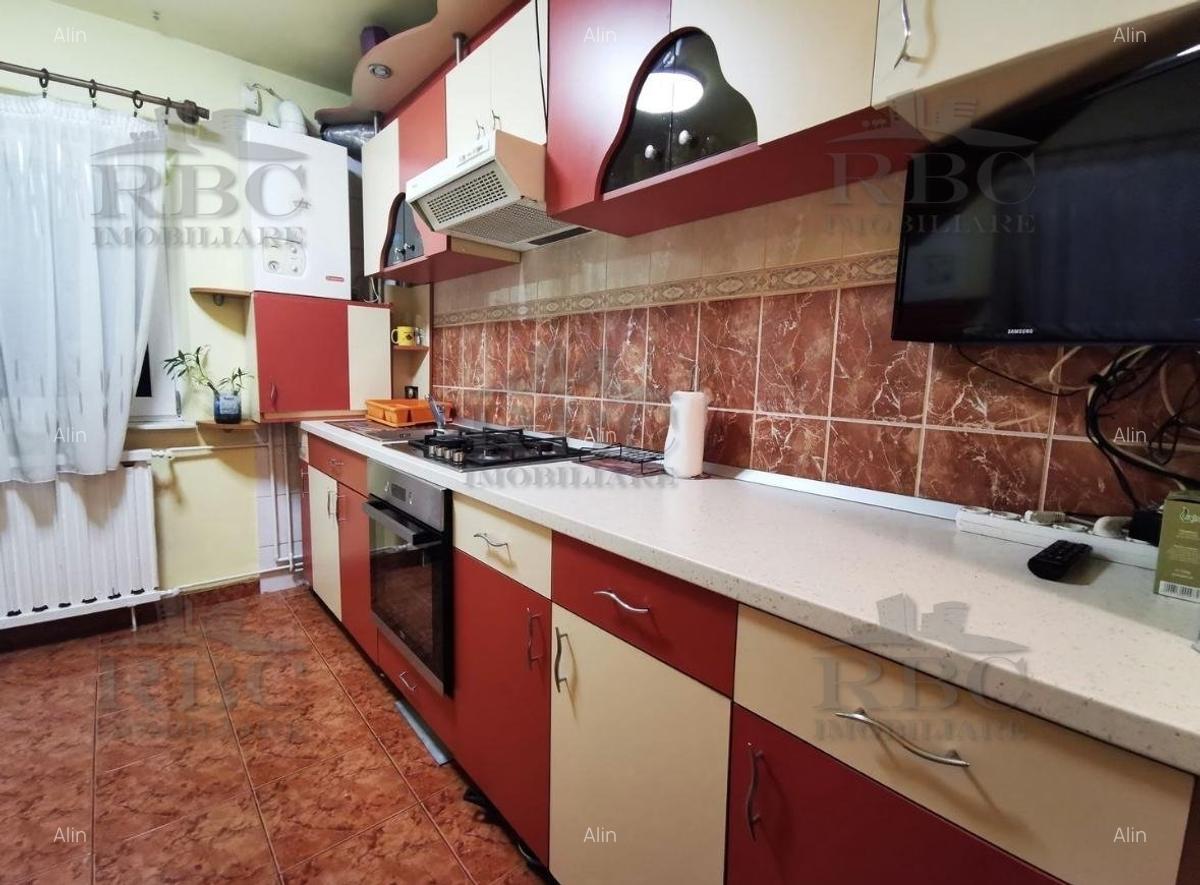 Apartament cu 1 camera in Plopilor, etaj 3 ! - 3