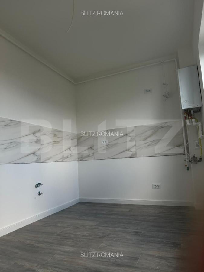 Garsoniera decomandata, zona Cornitoiu - 4