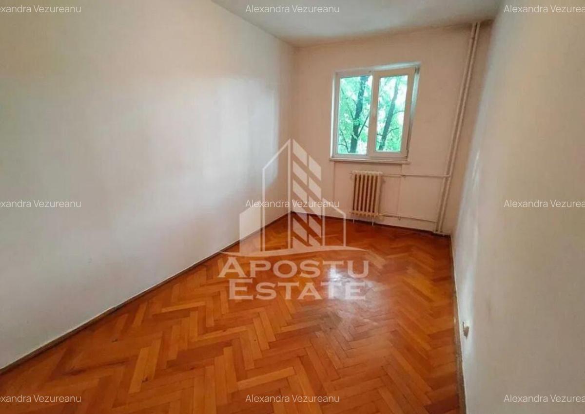 Apartament cu 2 camere, semidecomandat, etajul 2, zona Sa... - 4