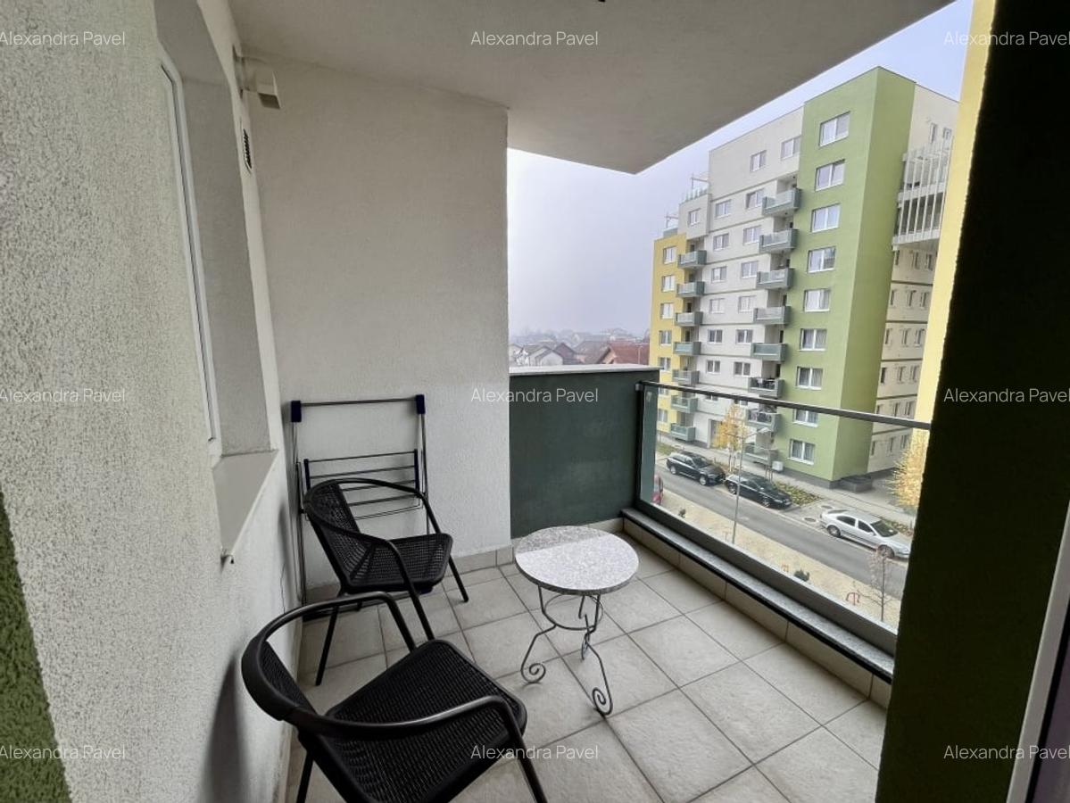 Apartament cu 2 camere in Tractorul - 11