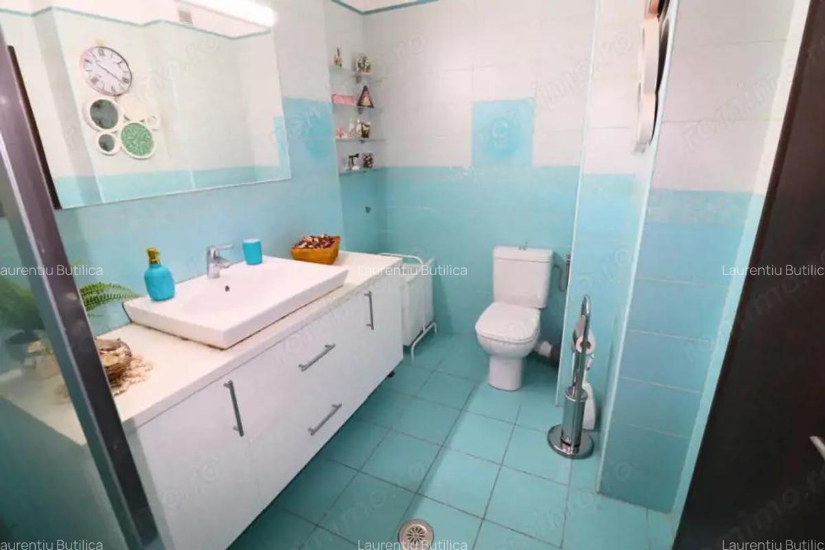 Salajan - vila superba cu 2 etaje - living 48mp fara stalpi - 13
