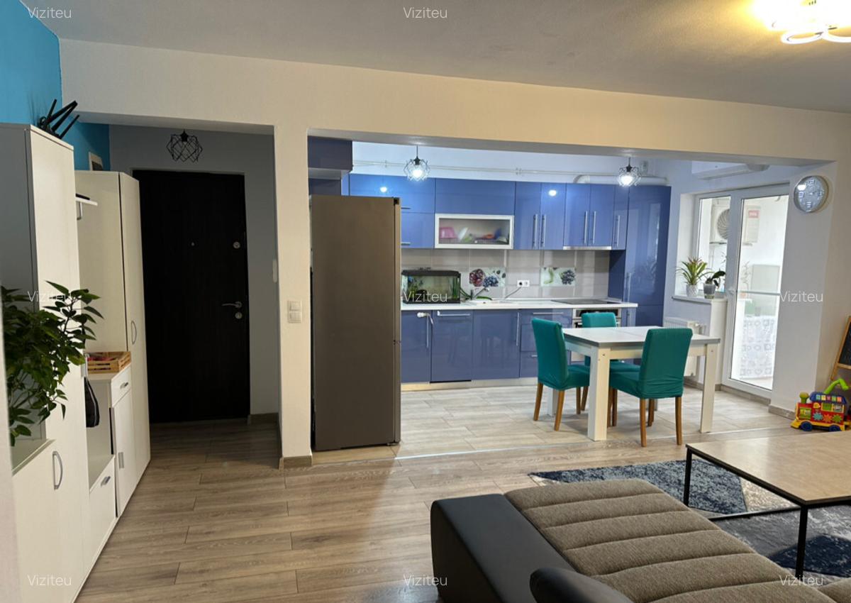 Apartament 3 camere decomandat strada Doamna Stanca - 1