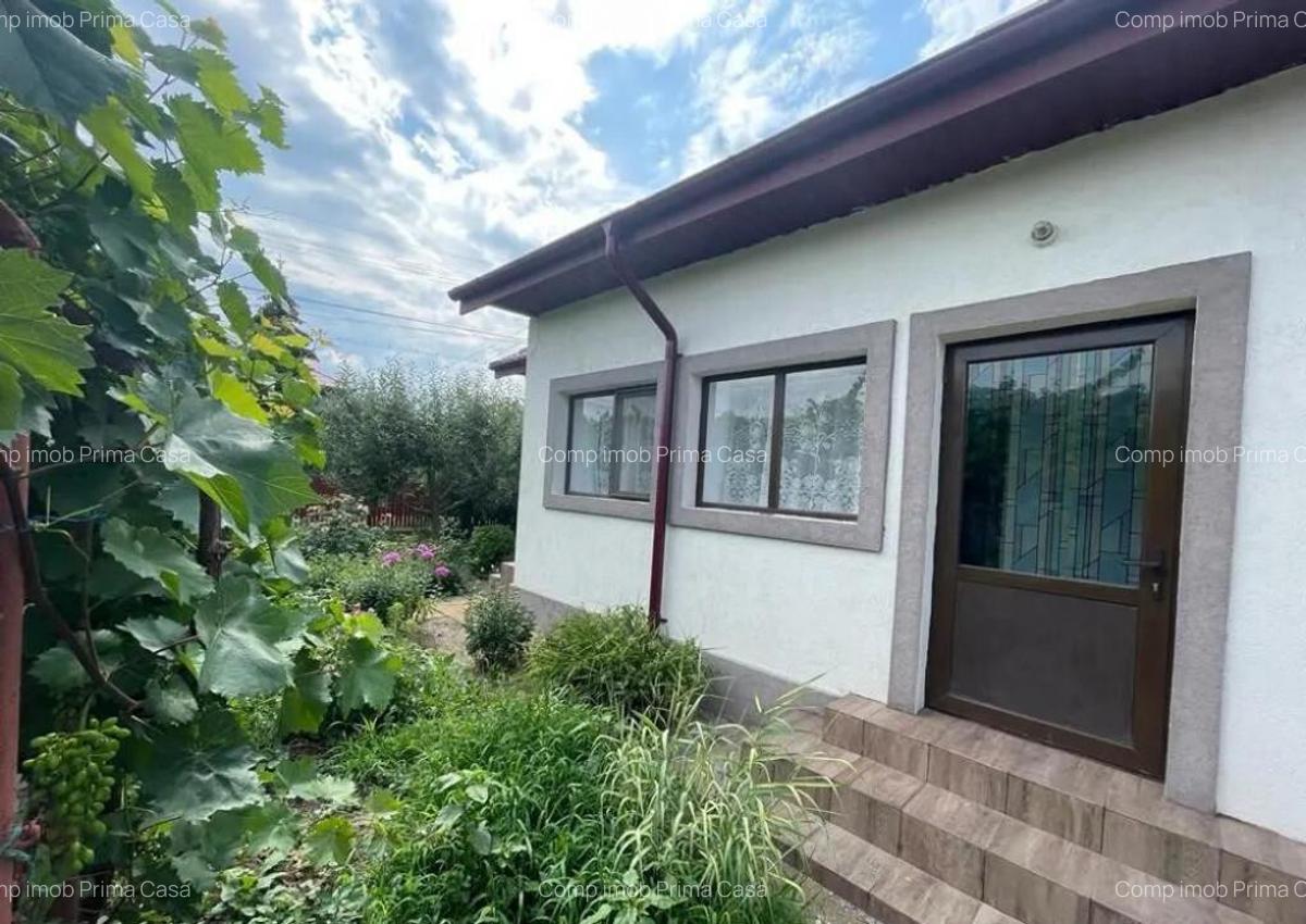 Casa si teren 1785mp ~ comuna Merei/BZ ~ renovata recent ~ SC 170mp ~ - 2