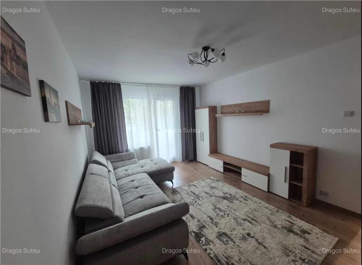 Apartament 2 camere , Tudor , Mobilat/Utilat Totul NOU - 1
