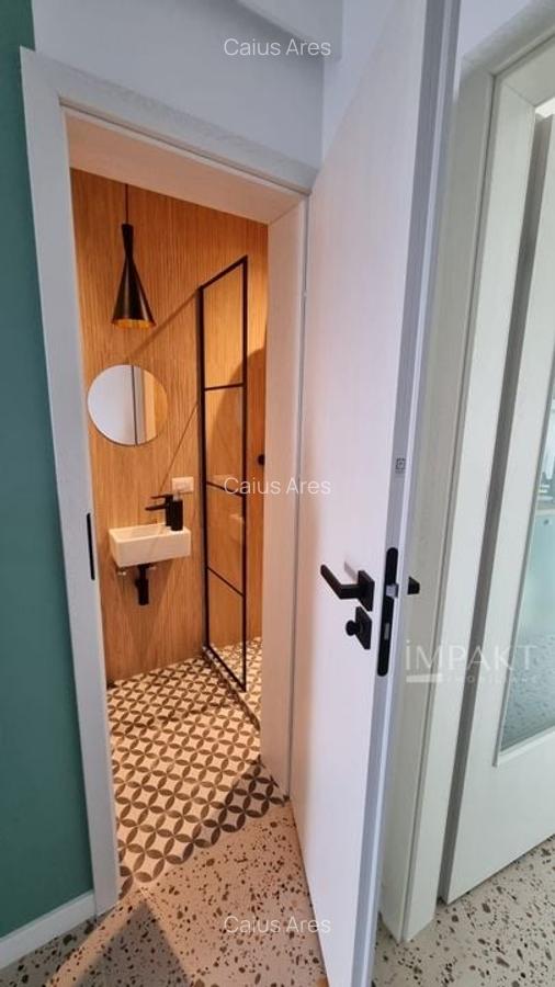 Apartament cu 3 camere decomandat cf sporit in Andrei Muresanu - 12