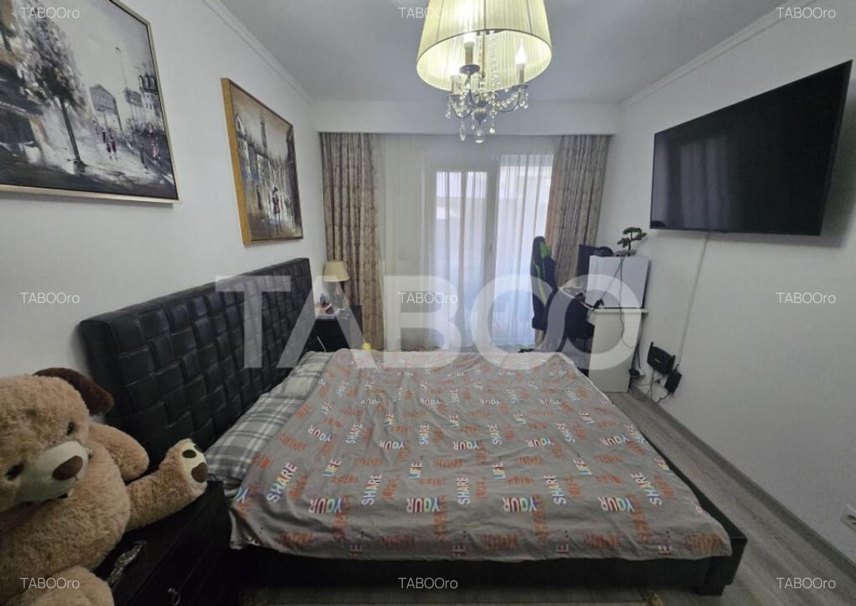 EXCLUSIVITATE Apartament 3 camere de vanzare curte 93mp Arhi - 2