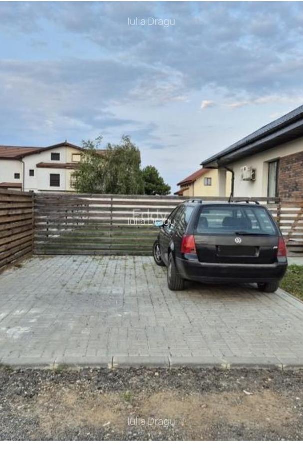Vila prima inchiriere 4 camere Corbeanca Tamasi, nou mobilata, curte si gradina - 7