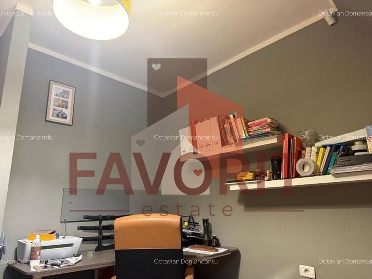 3 camere | pod spatios | finisaje premium | centrala proprie | aer conditionat - 4