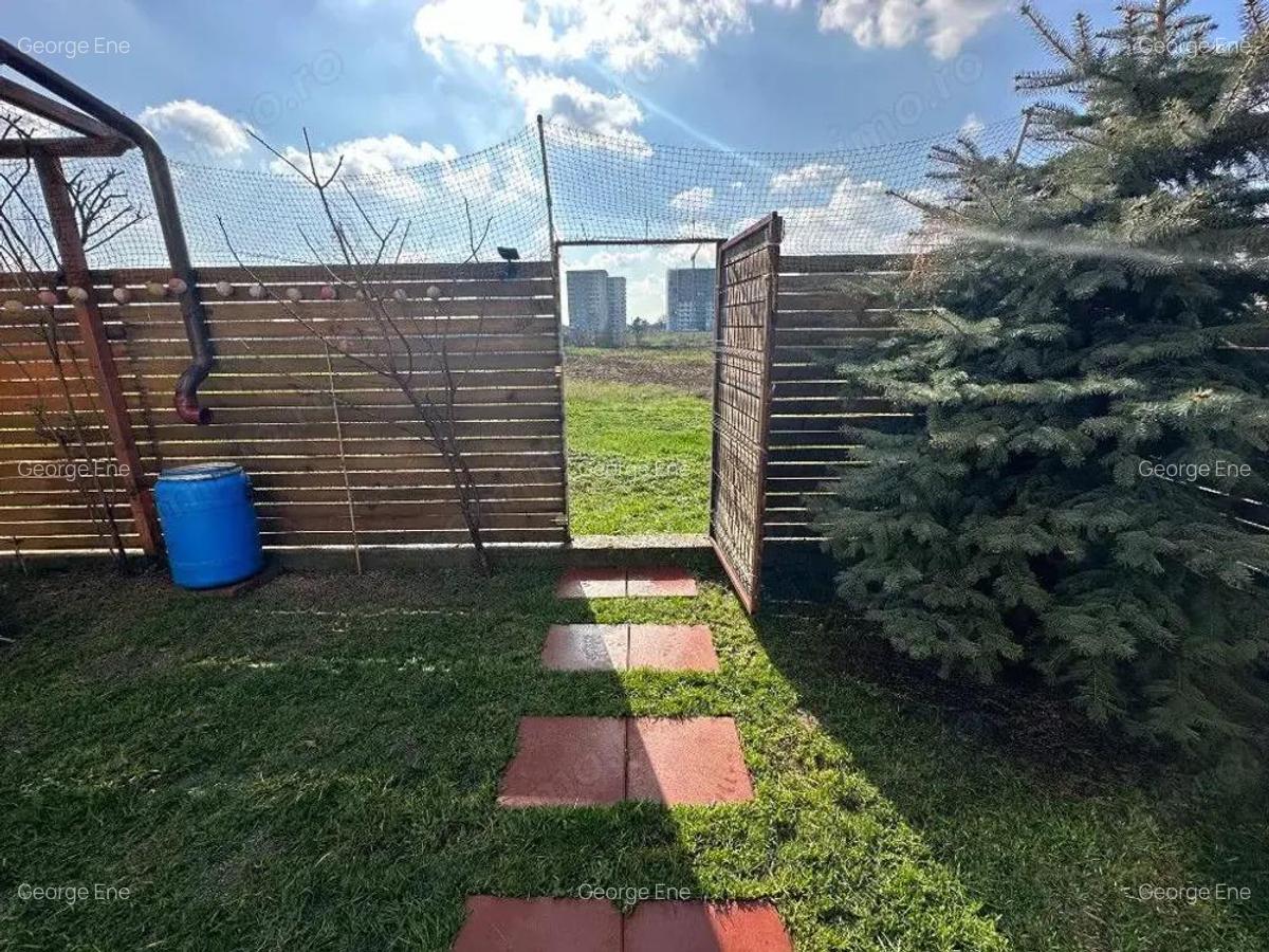 Apartament 3 camere parter si curte vanzare 115m2 Prelungirea Ghencea - 3