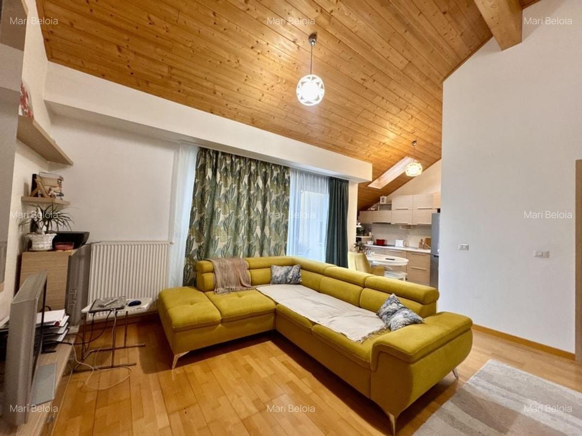 Dumbravita-Barcelona, 2 dormitoare, loc de parcare - 14