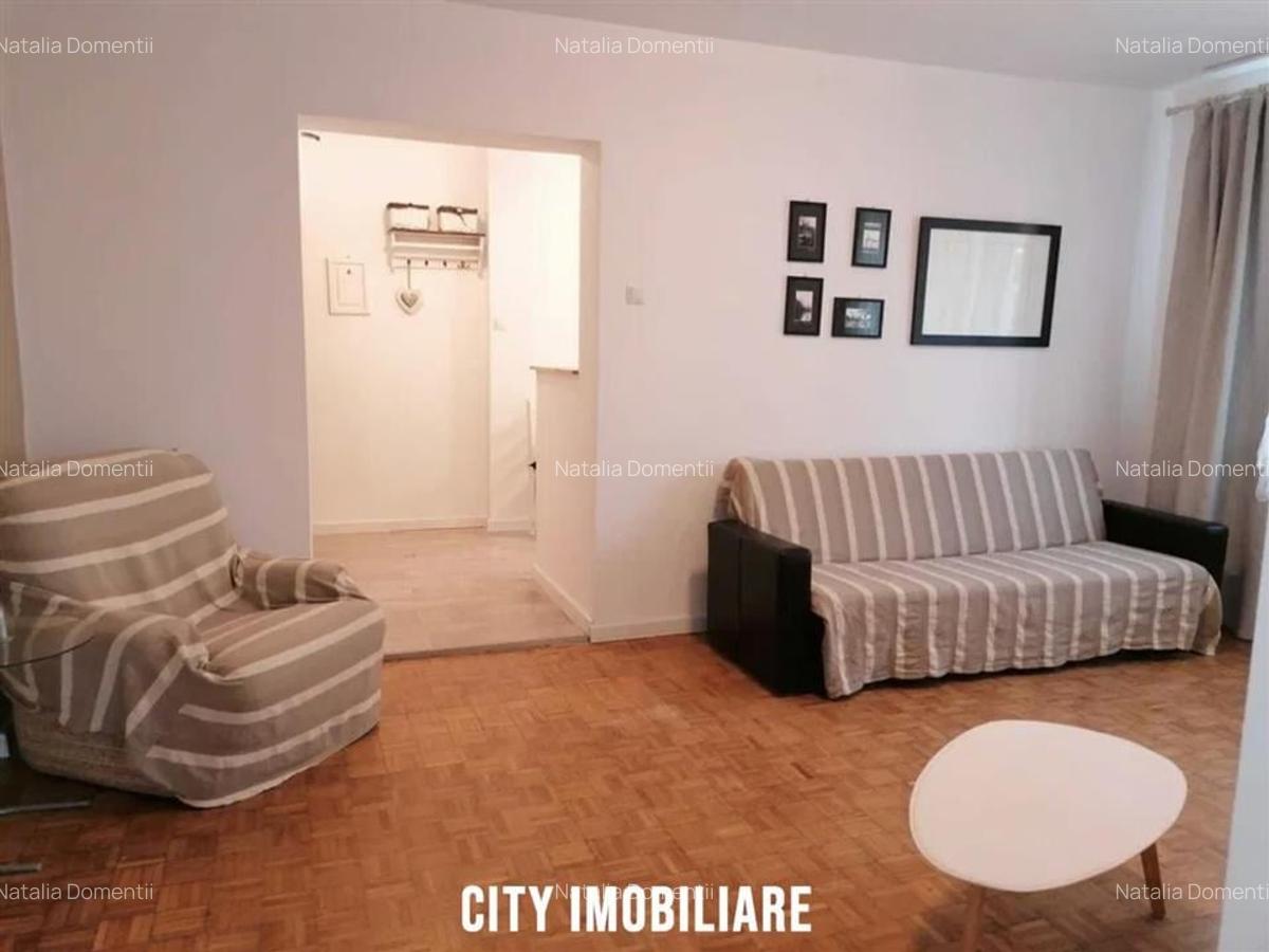 Apartament 2 camere, bloc tip vila, recent renovat, zona Parcul Central. - 3