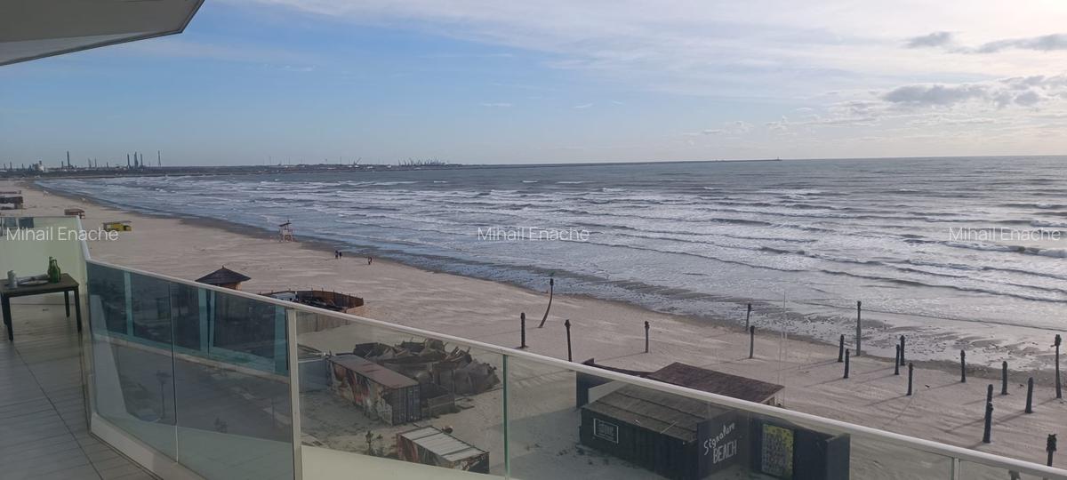 Mmaia Nord Promenada  vedere frontala la  mare  contract termen lung - 2