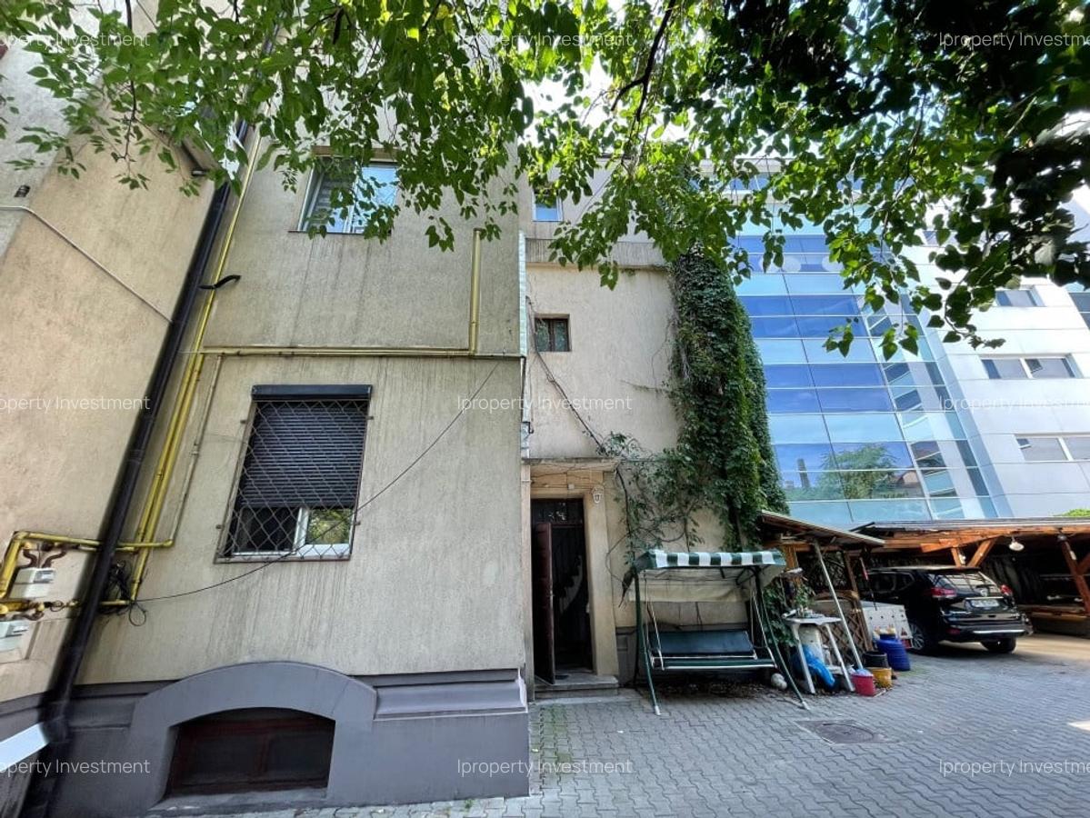 Apartament cu 3 camere decomandat, mobilat în Dorobanți - 4
