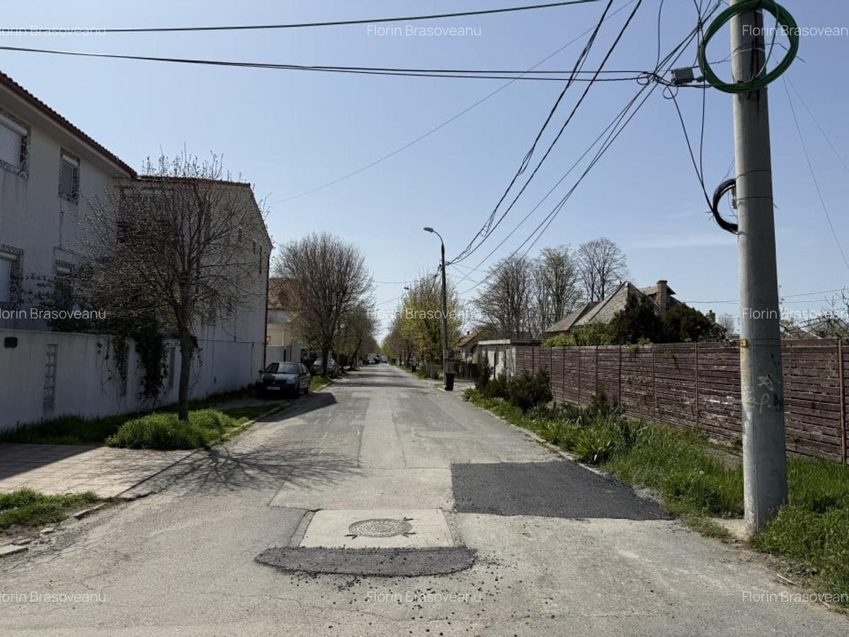 Teren intravilan de vanzare in Eforie Sud - 606 mp, cu casa demolabila - 13
