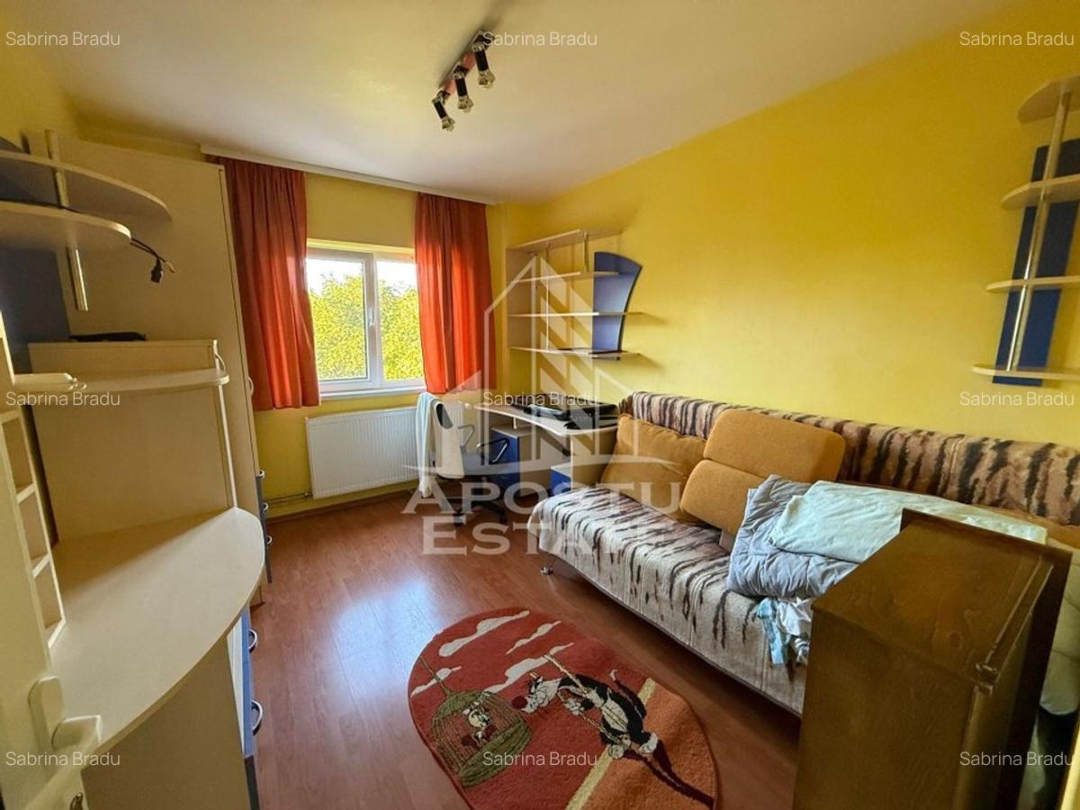 Apartament cu 4 camere ,zona Lipovei Pet friendly - 7 Apartament cu 4 camere ,zona Lipovei Pet friendly - 7