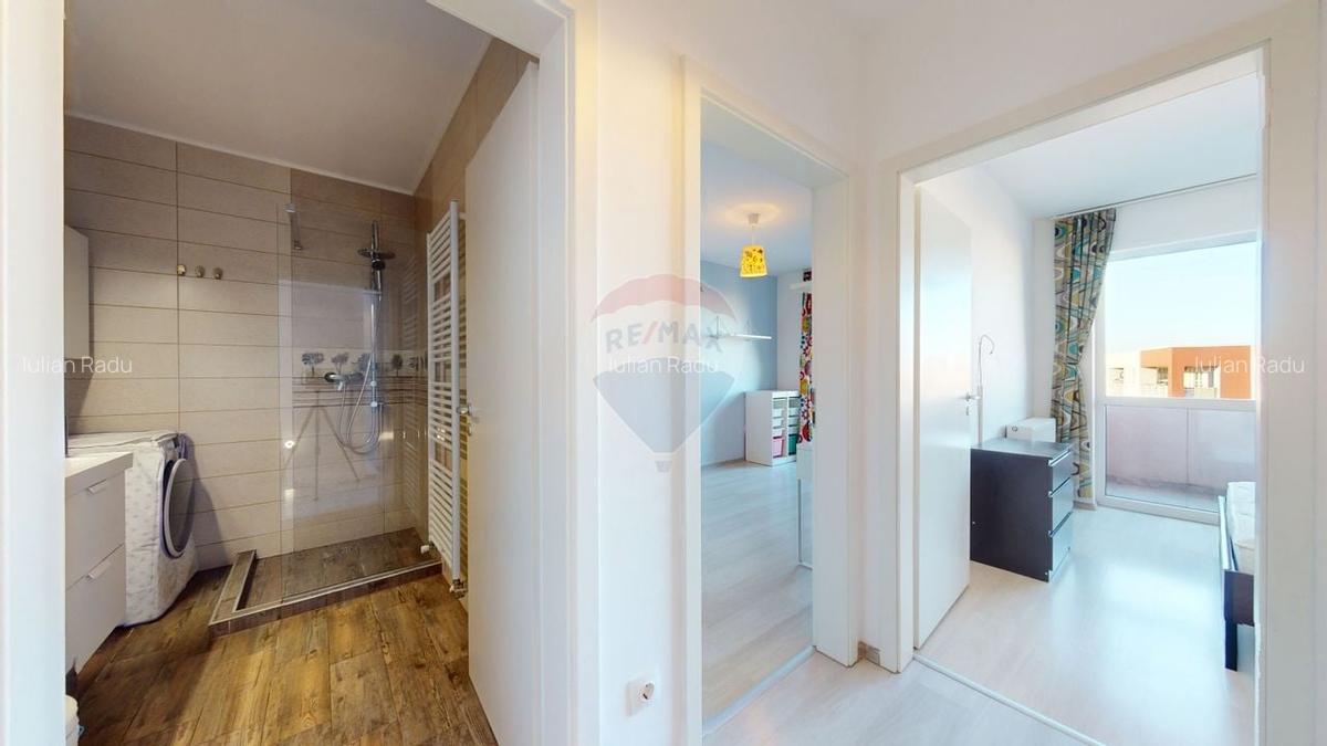 Comision 0% | 3 camere | Parcare + boxa incluse | 78 mp | Avantgarden - 8