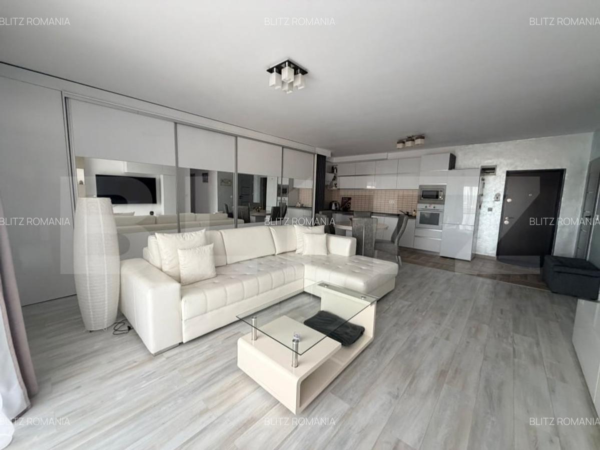 Apartament 3 camere, 2 bai, 85 mp, zona NTT Data - 2 Apartament 3 camere, 2 bai, 85 mp, zona NTT Data - 2