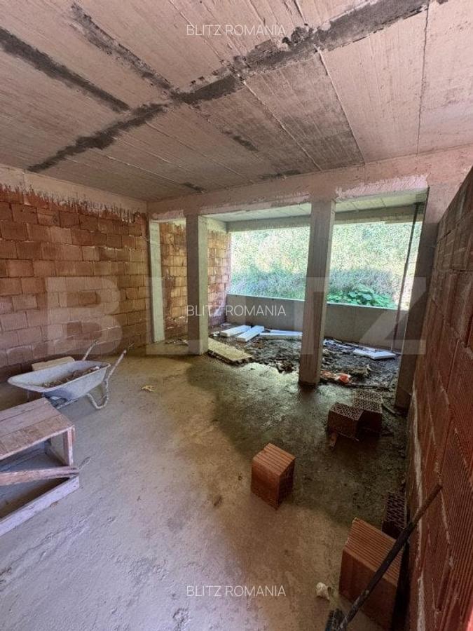 Cabana moderna, 6 camere, 400 mp, zona Muntele Rece - 9