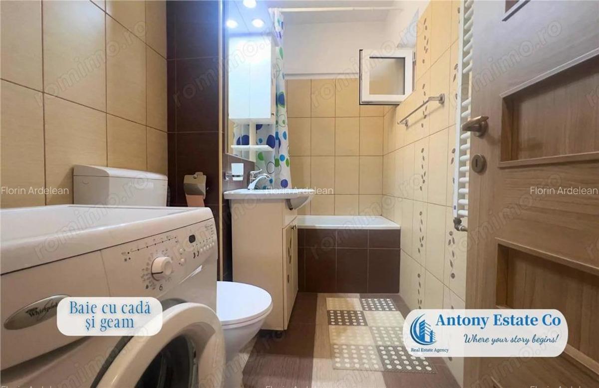 Apartament de inchiriat, 2 Camere, Semidecomandat, Ultracentral, Oradea - 7