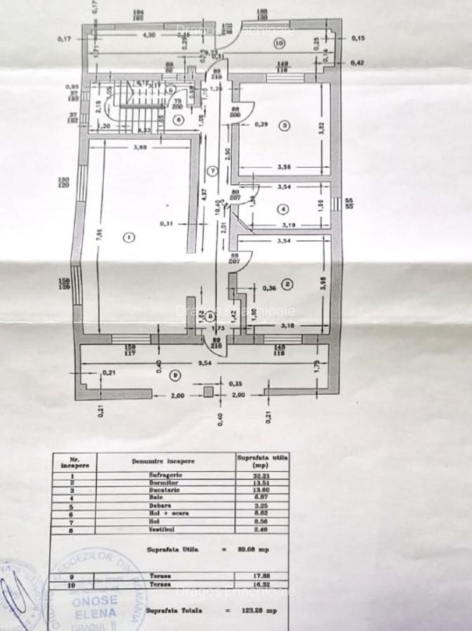 De vanzare casa in Popesti Leordeni cu panouri solare si teren 580mp - 9