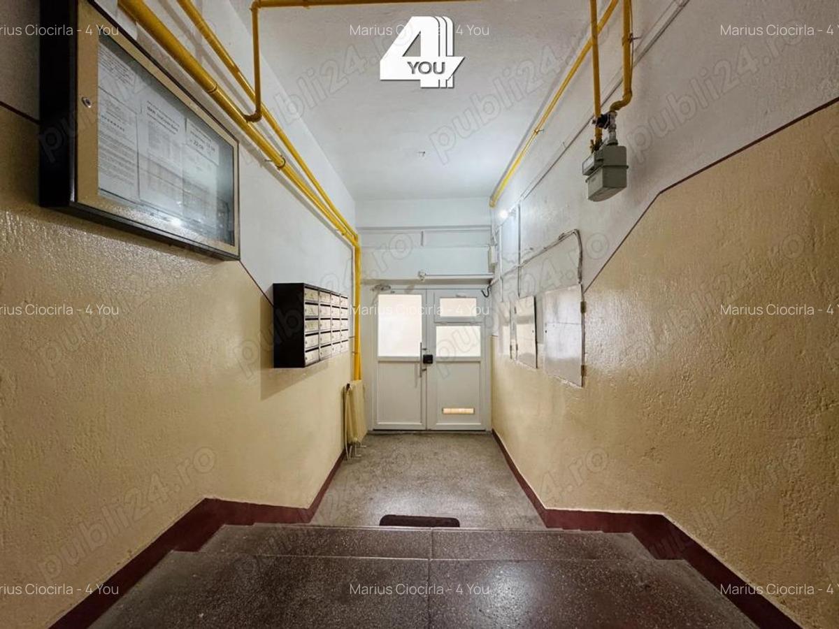 Inchiriez apartament 2 camere, mobilat ?i utilat, incalzire proprie - 11