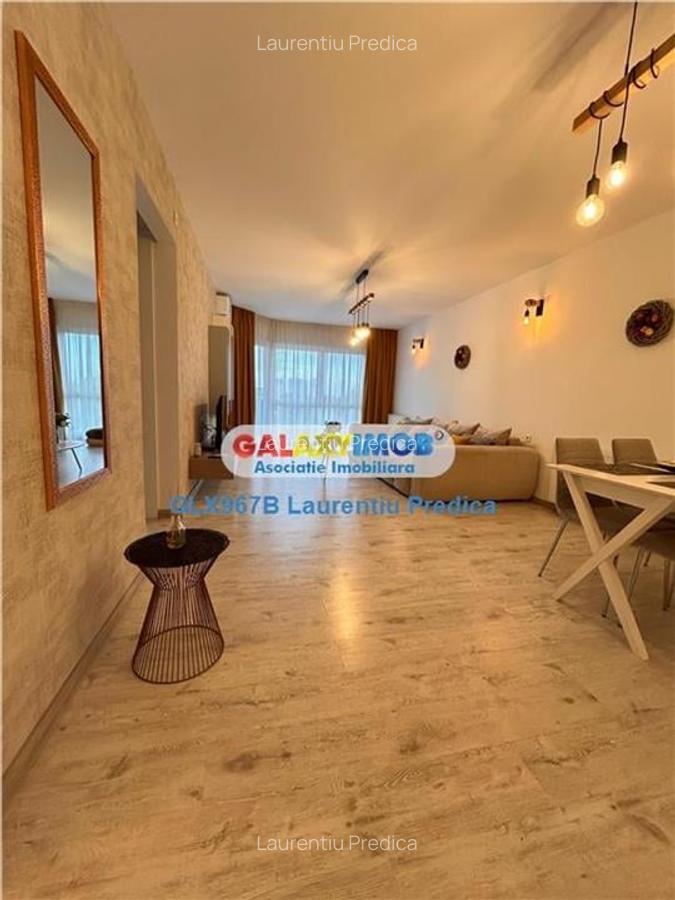 2 camere Floreasca Residence Barbu Vacarescu - 10
