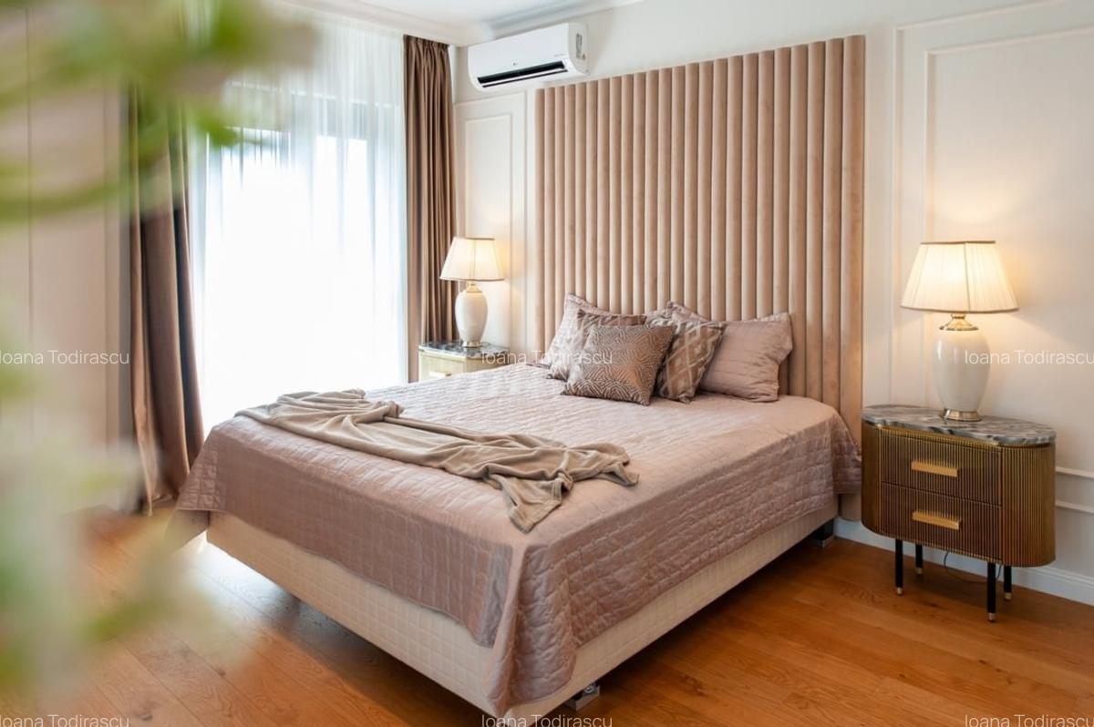 Apartament 4 camere de inchiriat Baneasa | 2 Locuri de parcare | Mobilat Lux - 8