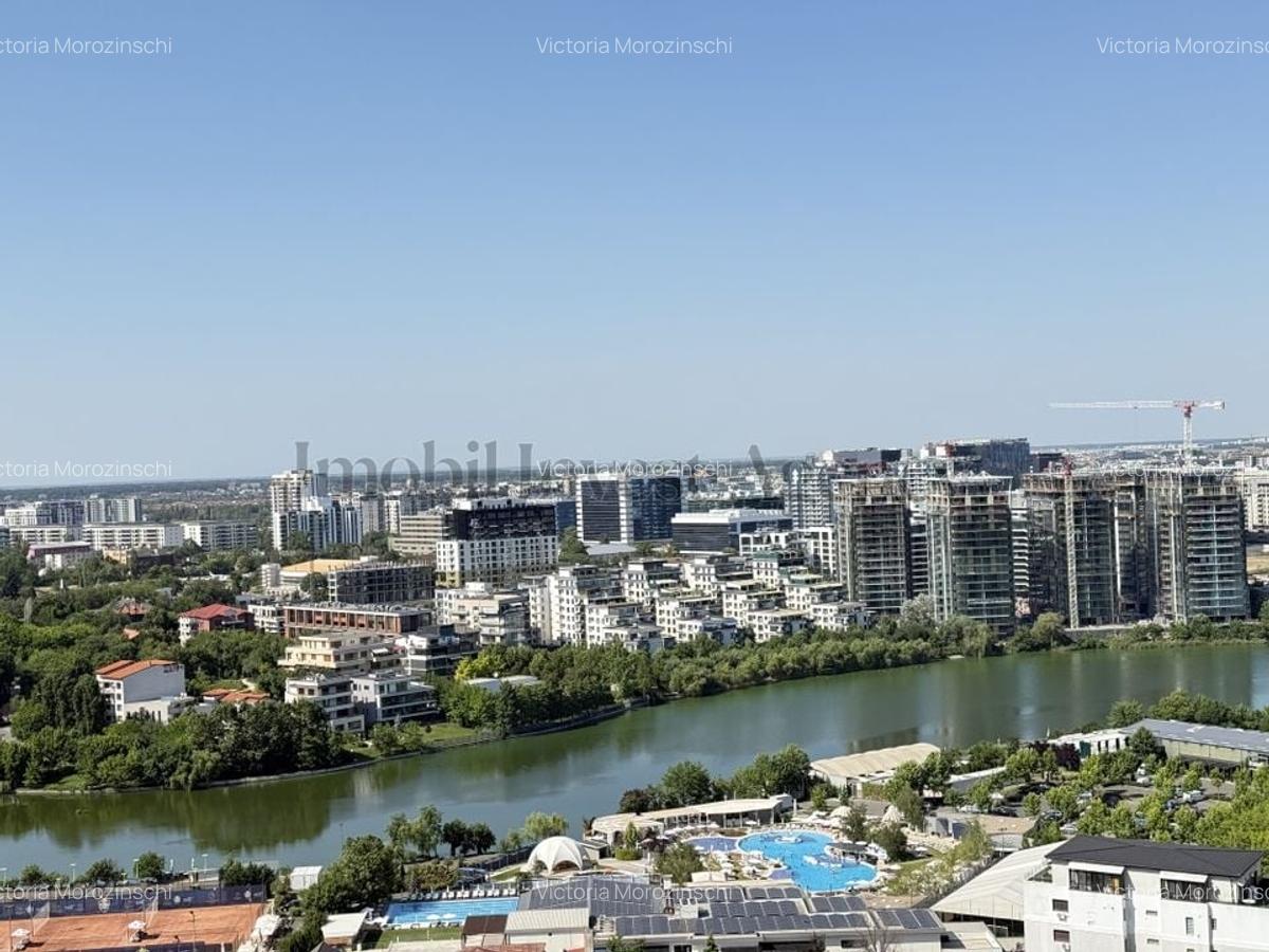 Apartament 4 camere de vanzare One Verdi Park - Floreasca - 1