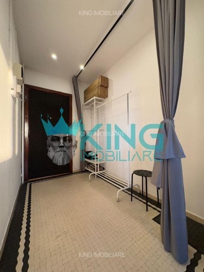 Apartament cu 2 camere, mobilat în Romană - 3