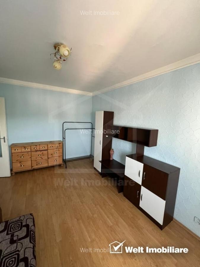 Apartament decomandat de inchiriat, 2 camere, Calea Floresti - Manastur - 2