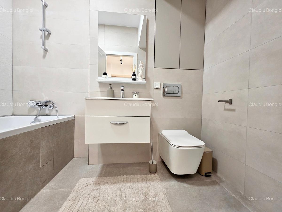 First Estates Pipera | Apartament Premium 2 Camere, Prima Închiriere - 11