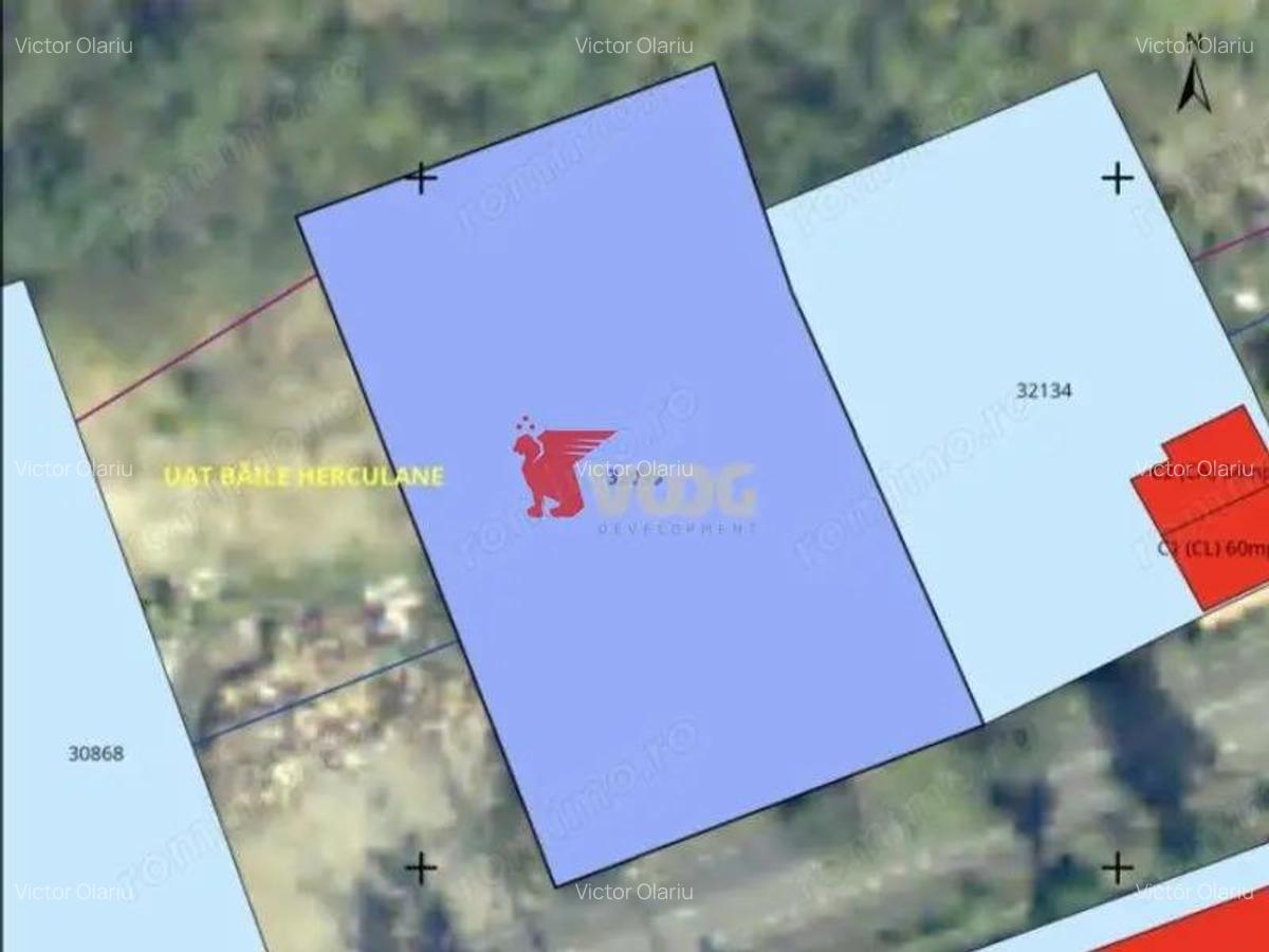 Teren Baile Herculane - 3