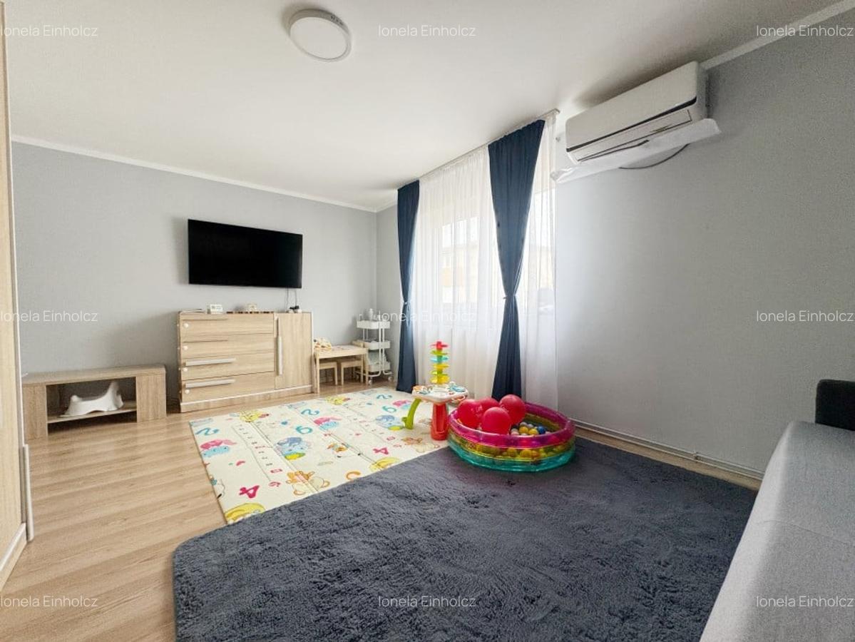 Apartament cu 2 camere decomandat, mobilat în Soarelui - 2