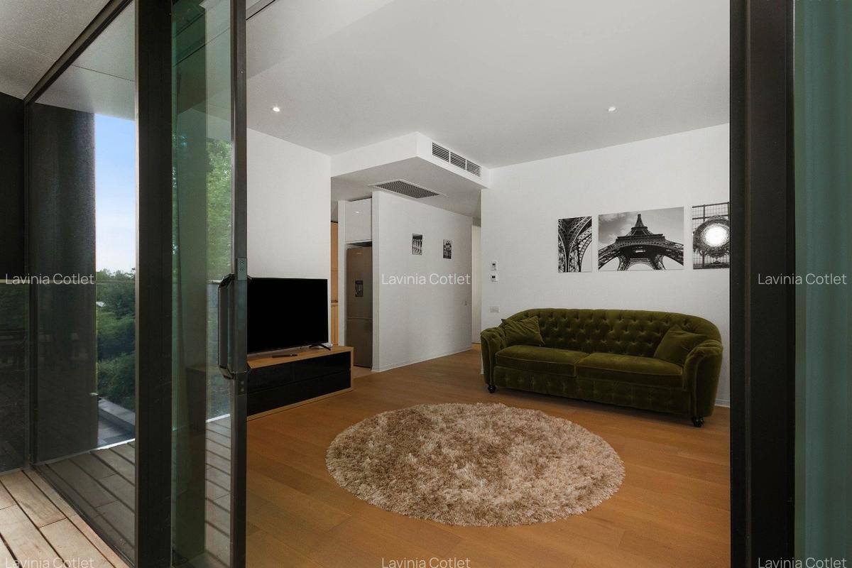 Apartament cu 3 camere decomandat, mobilat în Floreasca - 3