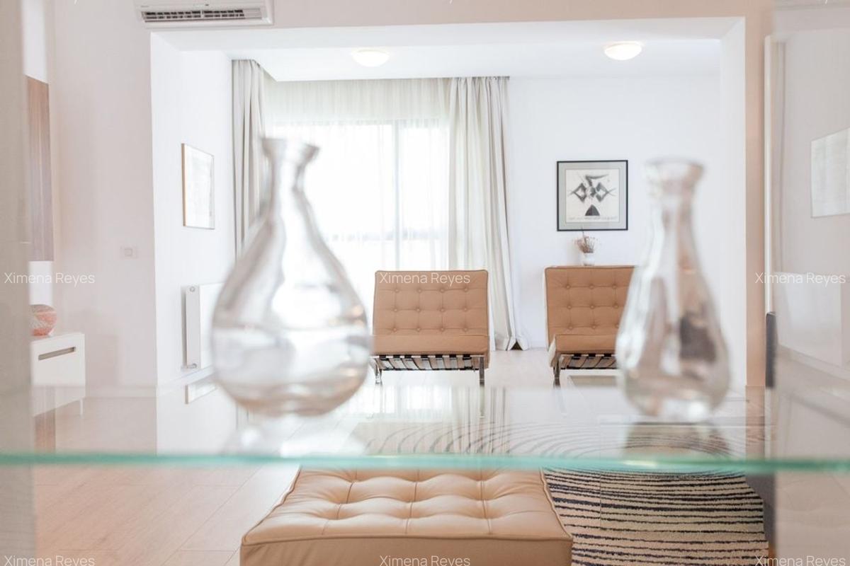 Penthouse deosebit cu 3 camere de inchiriat langa Piata Victoriei - 8