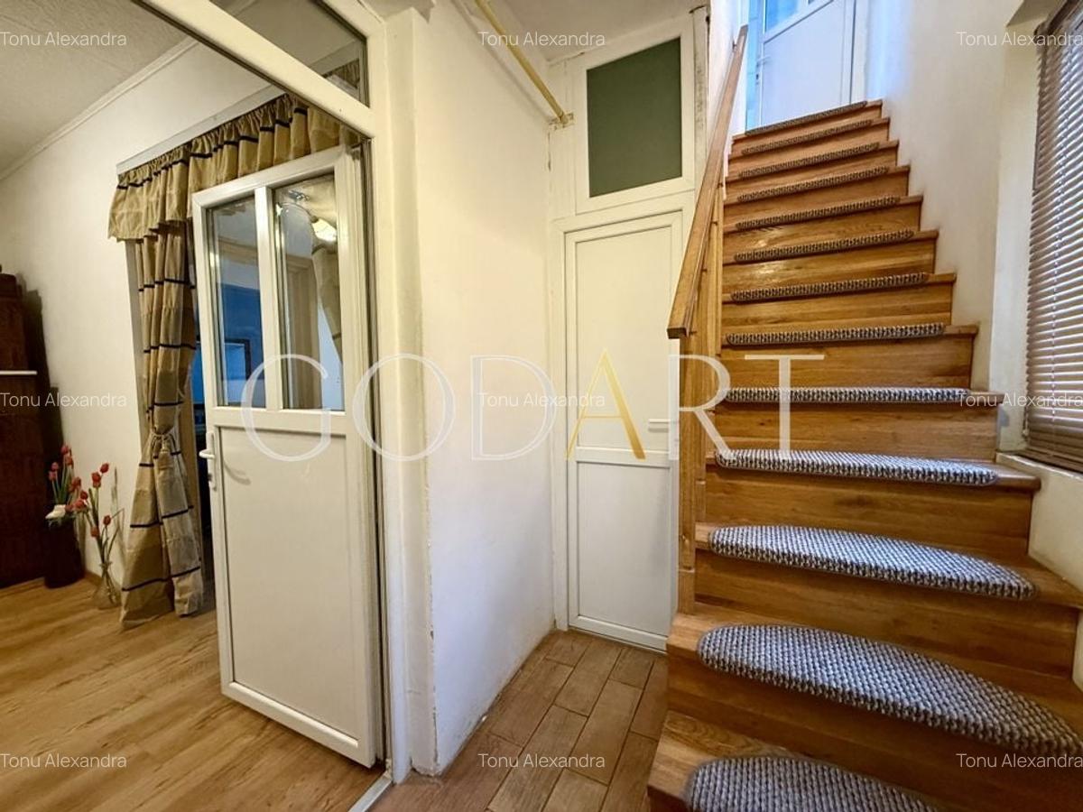 OPORTUNITATE | CASA | CURTE LIBERA 341 MP | 3 LOCURI DE PARCARE - 18