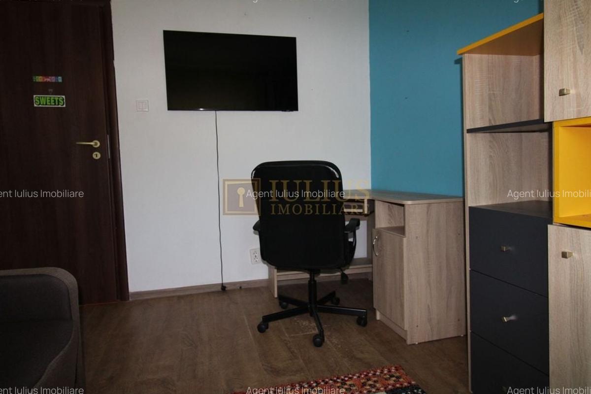 3 camere, 2 bai, centrala proprie, la 7 minute de Spitalul Judetean - 11