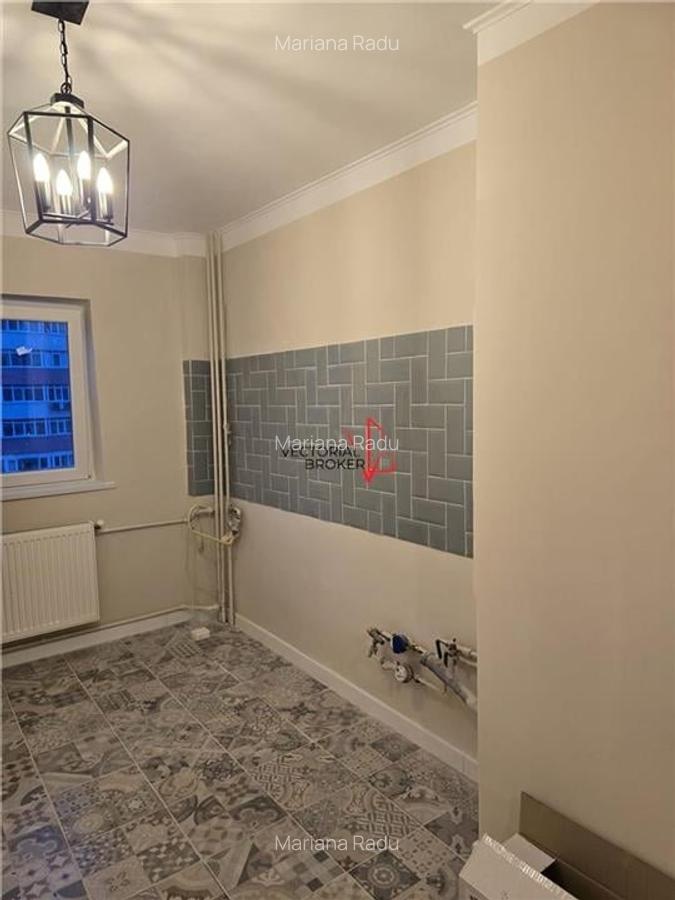 Apartament 2 camere decomandate, et.7, 62mp, 2 balcoane, Basarabia Chisinau - 3