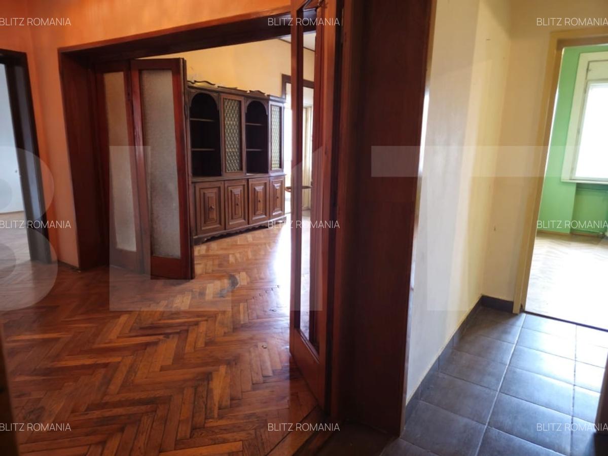 De vanzare - Apartament 4 camere, decomandat 100 mp - Ultracentral, Timisoara - 4