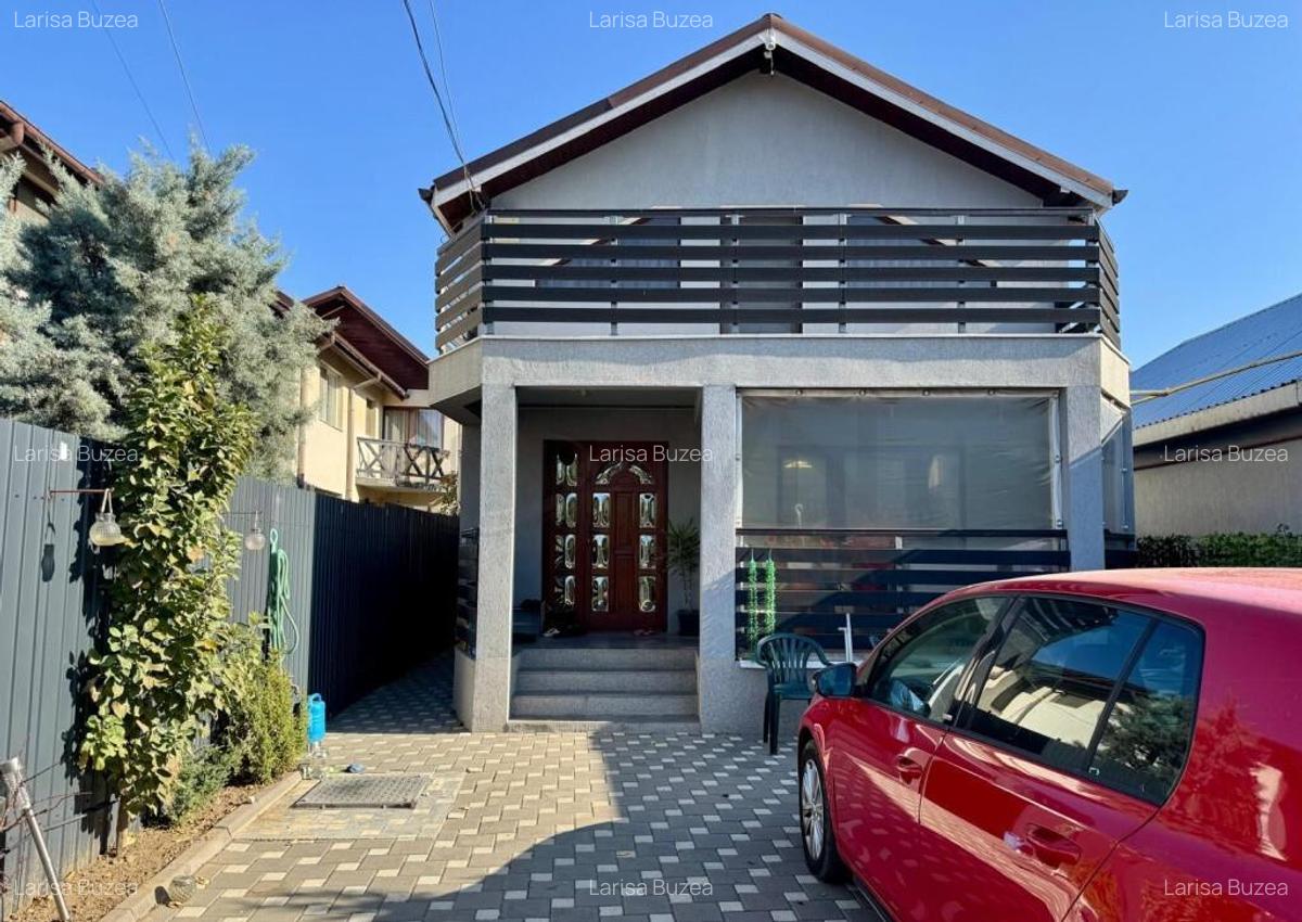 Casa Individuala de in Mogosoaia - 1