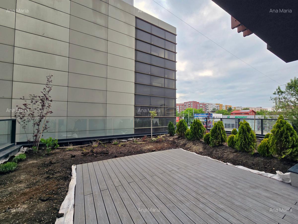 Apartament 2 camere Mobilat Utilat ComoPark Biroul de vanzari - 9
