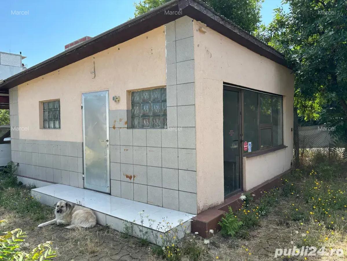 Magazie, spatiu de depozitare de tip chiosc de inchiriat - 3