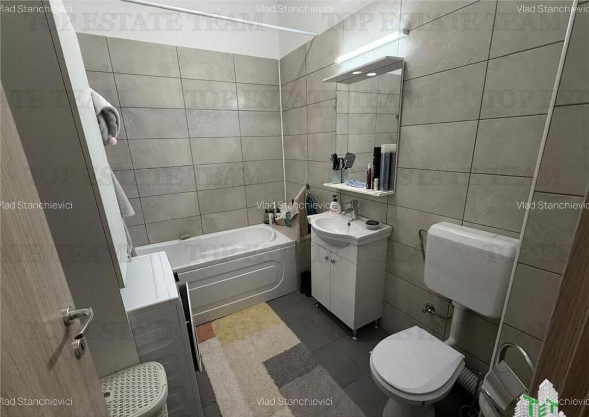 Apartament 2 camere LANGA PARCUL LINIEI | Bloc 2018 | Metro - 6