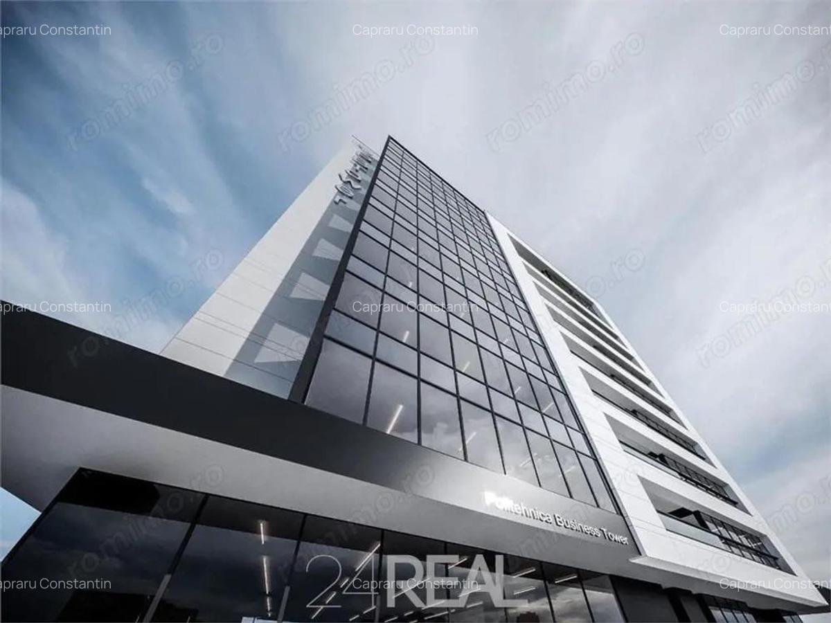Spatii de birouri moderne in cladire noua - 106 mp sau 129 mp - 11